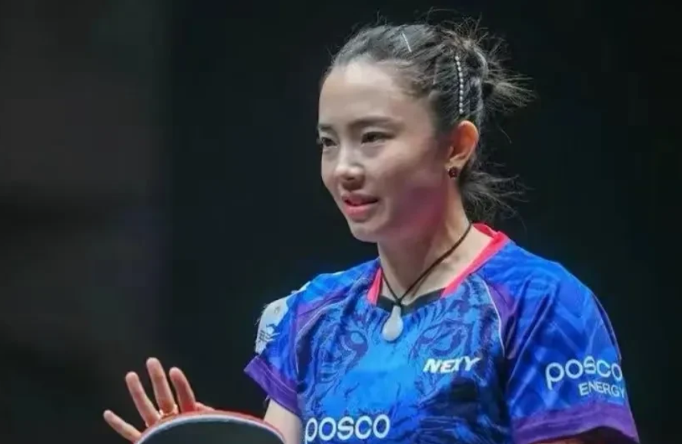 巴黎奥运会乒乓球，不可否认的4大“意外”！

1、第一大意外：世界第一王楚钦2-