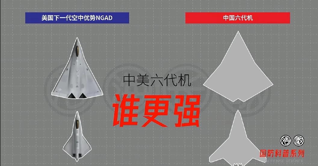 美国《国家利益》为何再次质疑东大六代机？
一、它认为这一叶一鸟是技术验证机，类似
