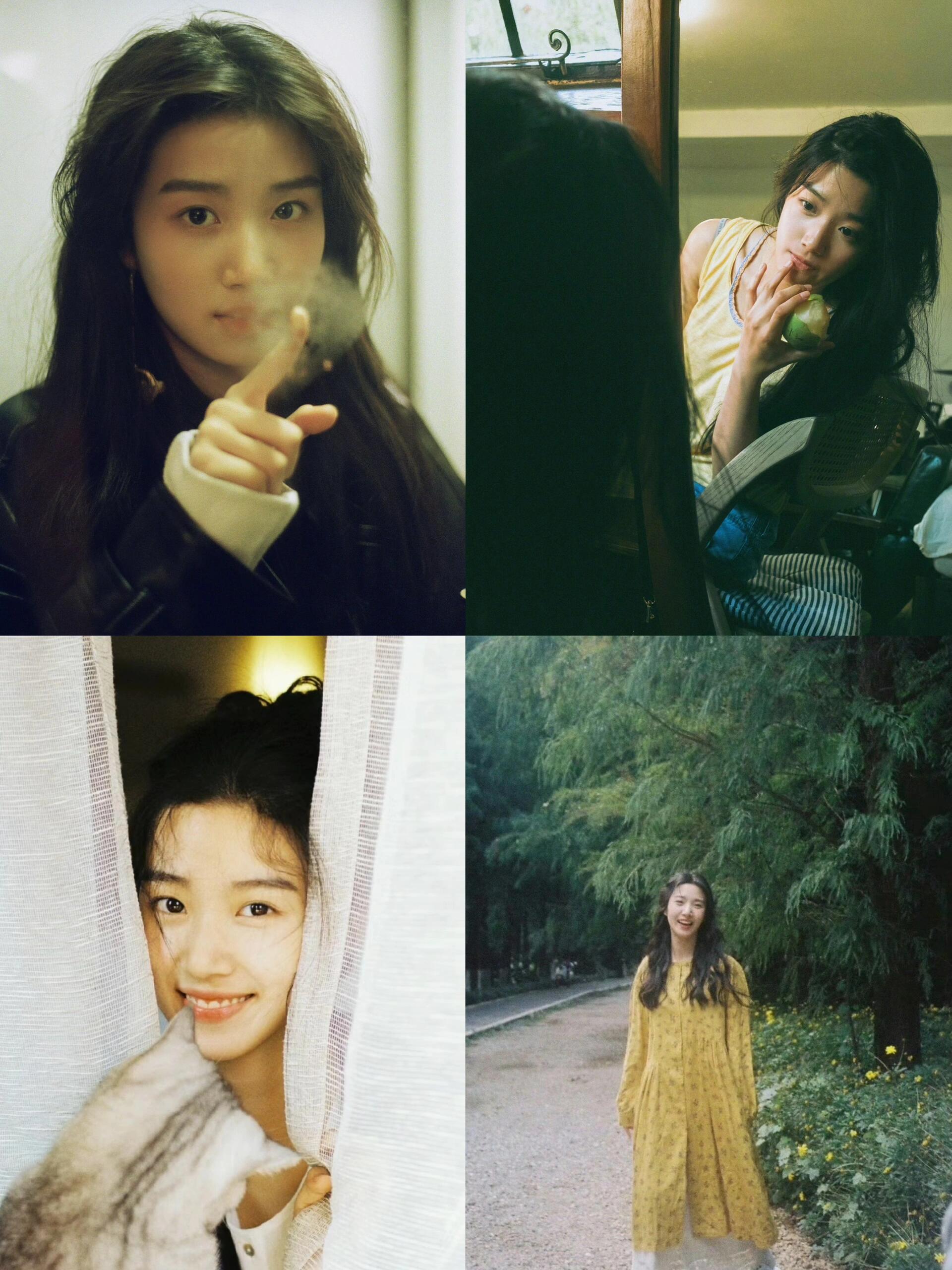 卢昱晓大自然的女孩子