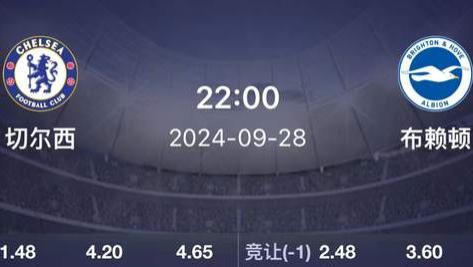 9月28号 分析赛事 精选5场比赛