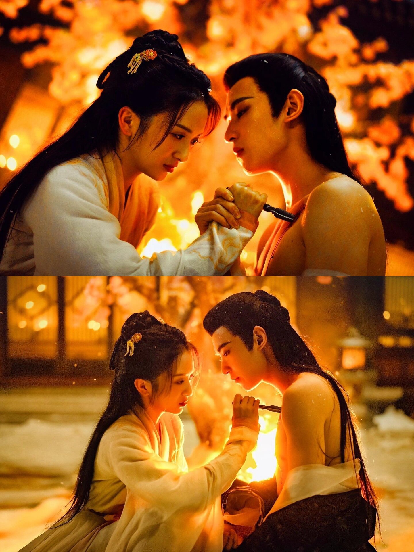 好魅好蛊，月公子新剧开播