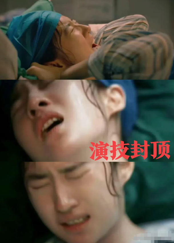 刘亦菲从生产戏，开始晋升，
演技实力派……

第一，刘亦菲生产戏，现场特别真实，