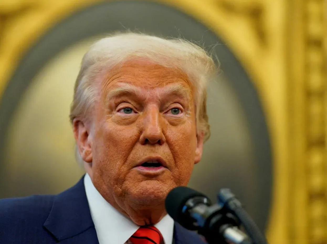 太尴尬了！约旦、埃及、沙特、卡塔尔和阿拉伯等众多中东国家联合反对特朗普。多家外媒