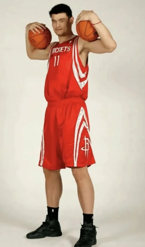 小巨人姚明