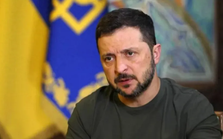 为什么乌克兰打不动了，主动提出和谈条件，被俄方一口否决，背后的原因很简单

1.