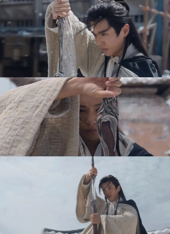 唐朝诡事录之西行：这不该是唐诡的武指水平