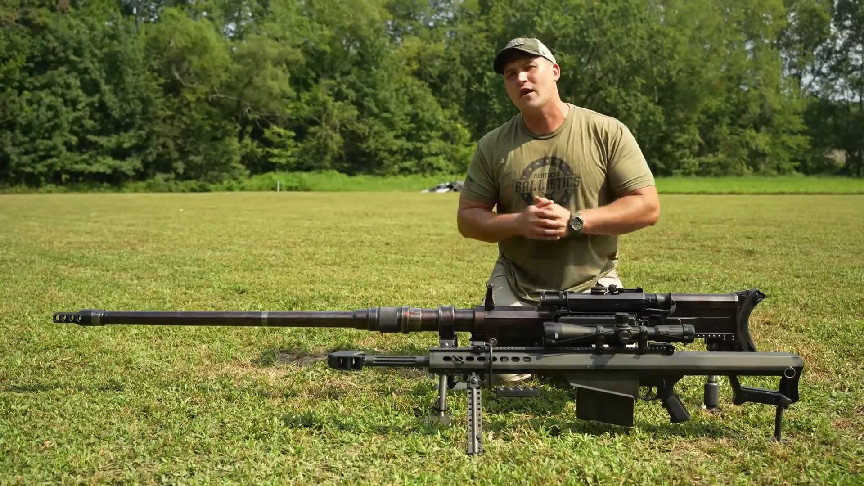 Solothurn 20mm反坦克步枪：二战时期的恐怖武器