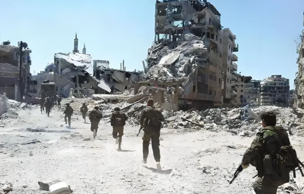 阿萨德政权倒台，叙利亚内战真会结束吗？恐怕以色列会有行动！