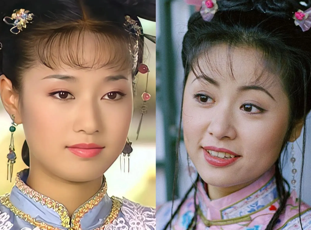 林心如和马伊琍都演过紫薇，大家觉得谁演的更好？