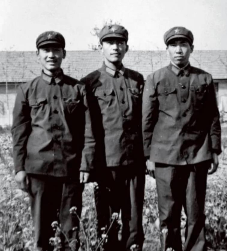 1981年底，提干失败的阎连科办好退伍证后回了老家嵩县。一天，他正在田里播种小麦