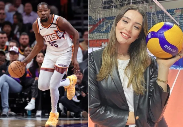 土耳其女排清纯美女 被NBA杜兰特频繁点赞 袁心玥队友获联合国表扬