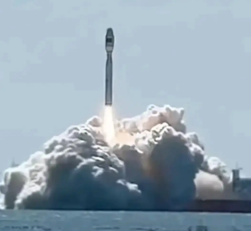 中国试射洲际弹道导弹五个想不到：

1.东瀛：东瀛的右翼势力日本当局“强烈反对”