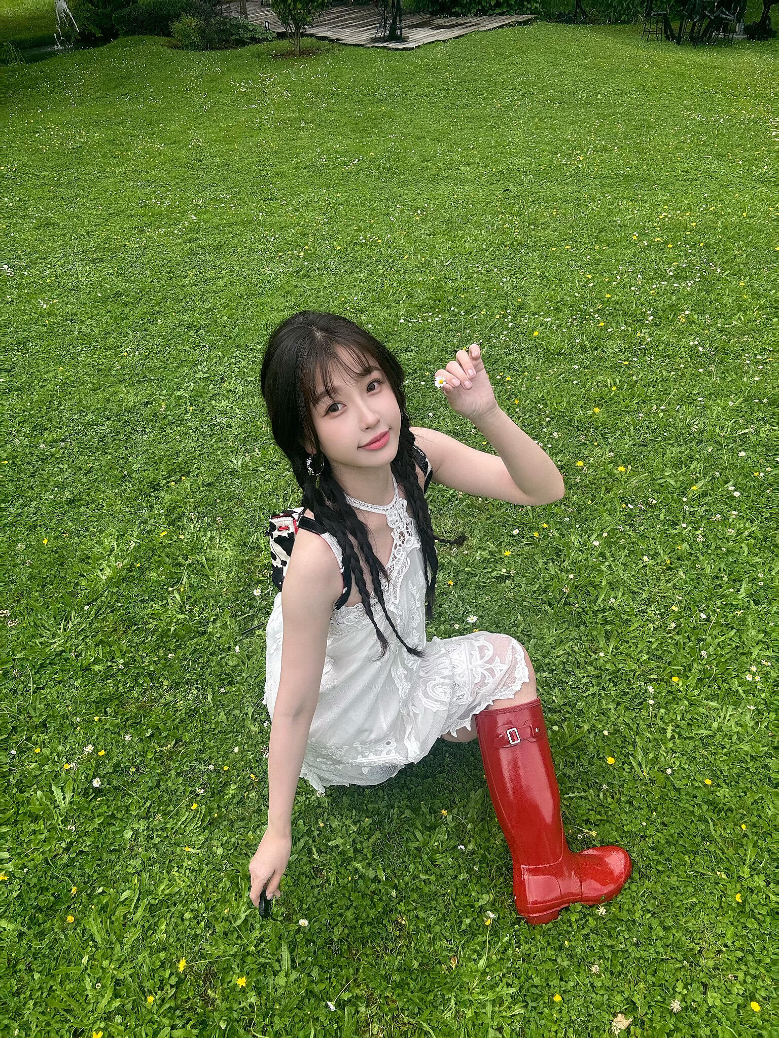没人夸夸虞书欣吗