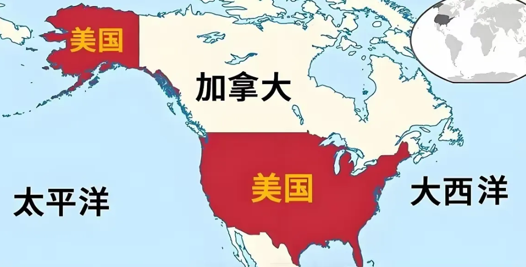 特朗普发出的邀请，让加拿大瑟瑟发抖:欢迎成为美国第51个州！
日前，特朗普在媒体