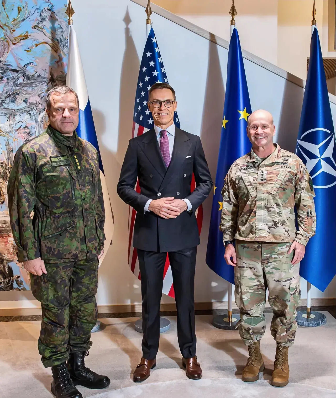 太意外了！北约刚刚传来大消息。