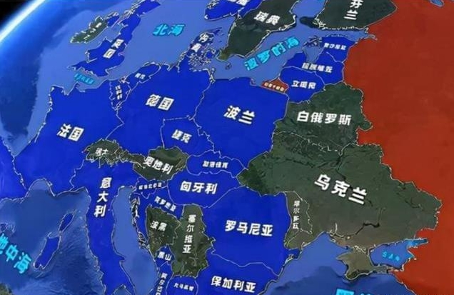 俄乌冲突，北约为什么不亲自下场？
答案很简单，北约士兵的战斗力可能还不如乌克兰。