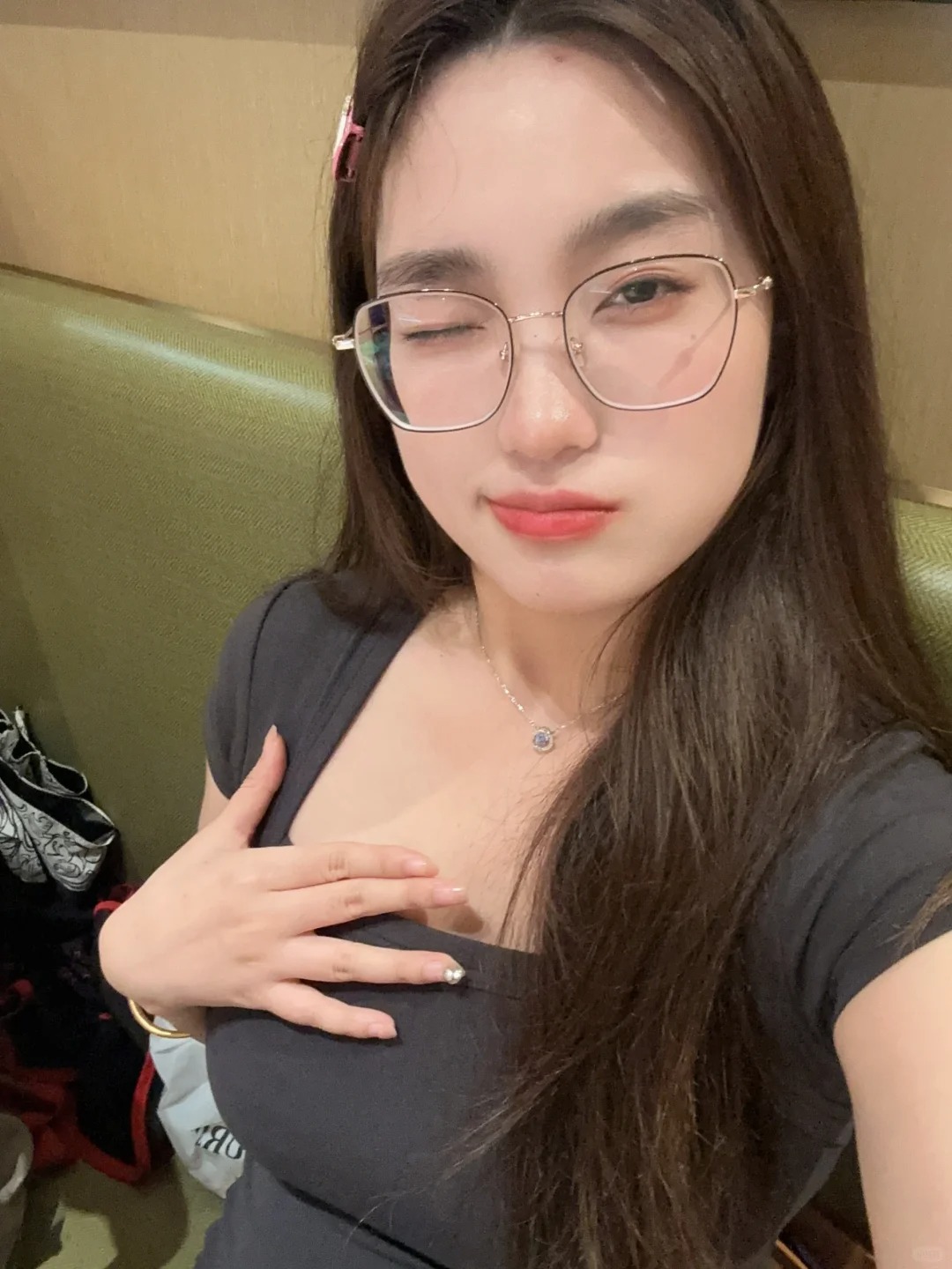 好吧，今天长这样