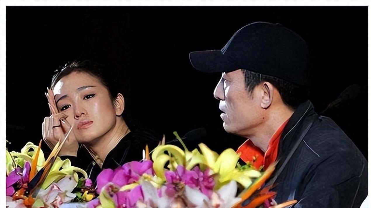 事实证明，一代国师张艺谋，已经走上了导演的另一条道路!