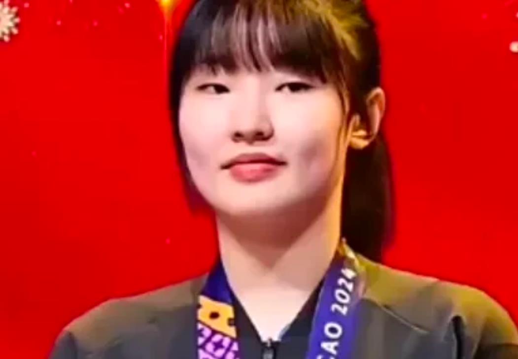 婉拒日本队
张本美和官宣新决定
张本美和在拒绝日本队混双的邀请之后，同时也宣布了