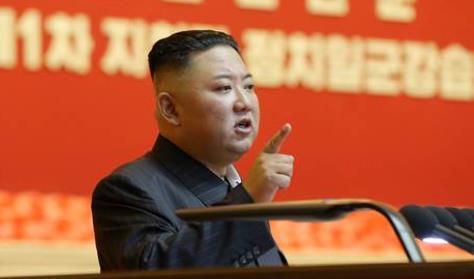 金正恩凌晨动手，他说到做到。
韩军方今天证实称，朝鲜当日清晨向朝鲜半岛东部海域发