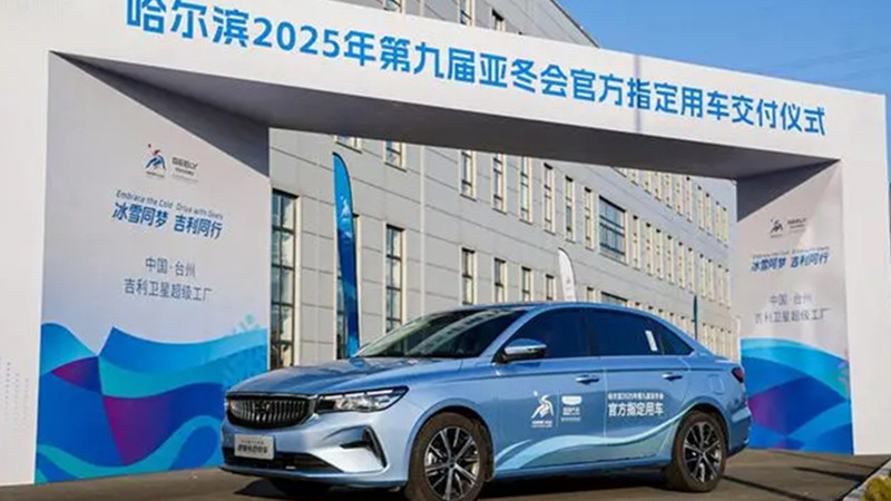 李书福2025年新年致辞：穿越周期 稳健笃行