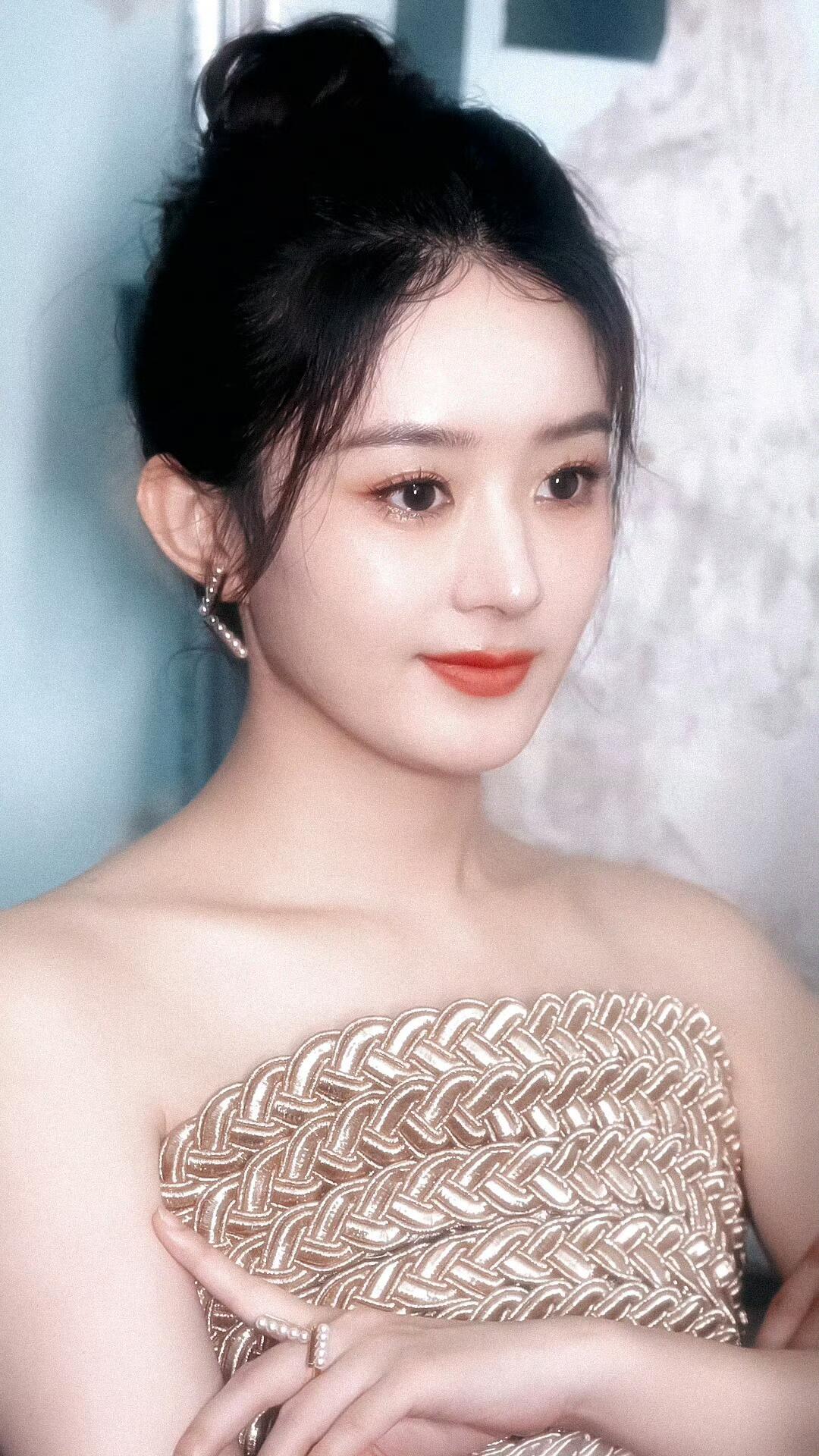 今日份美女——赵丽颖