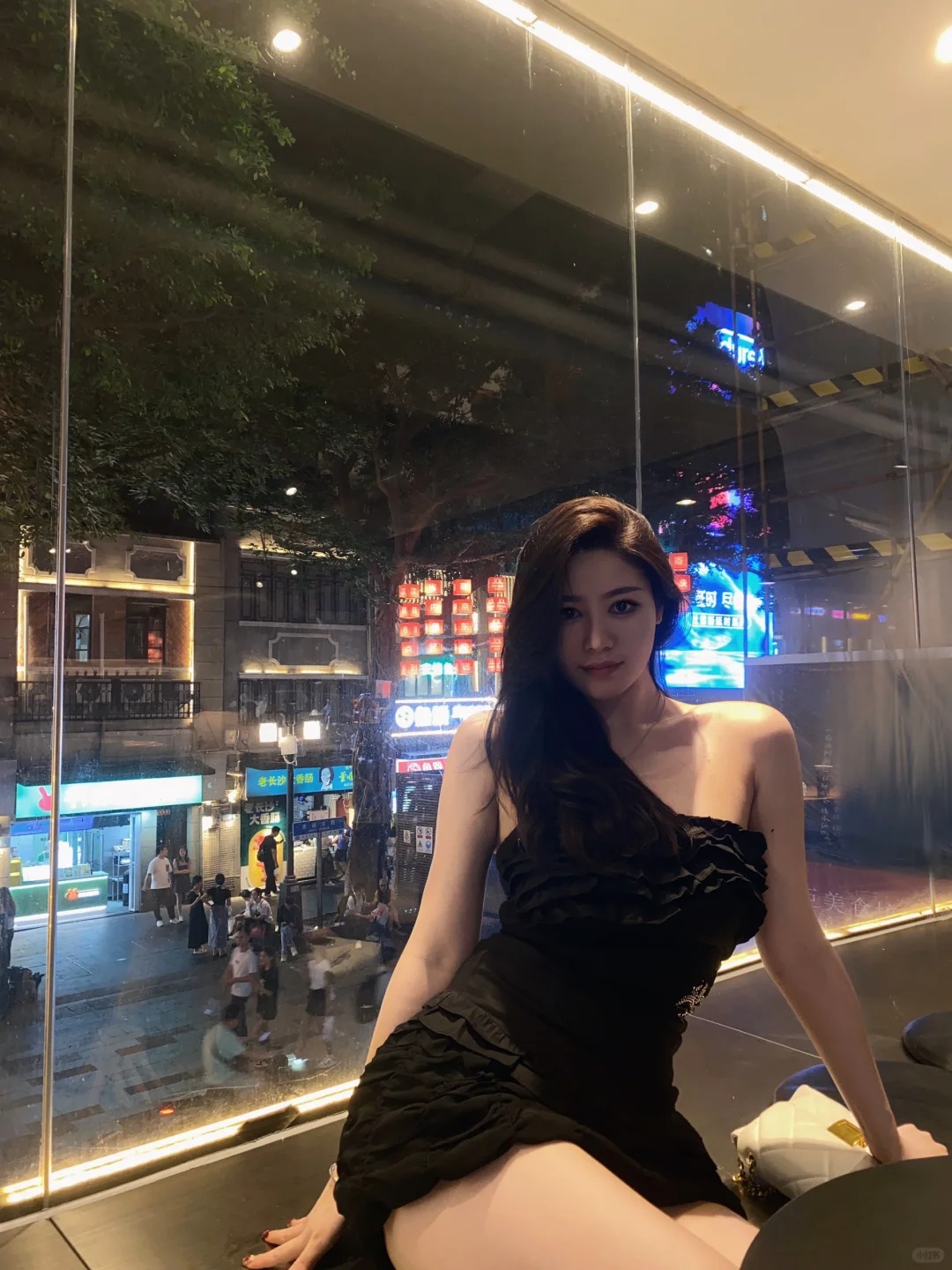 好不容易酷一次😎