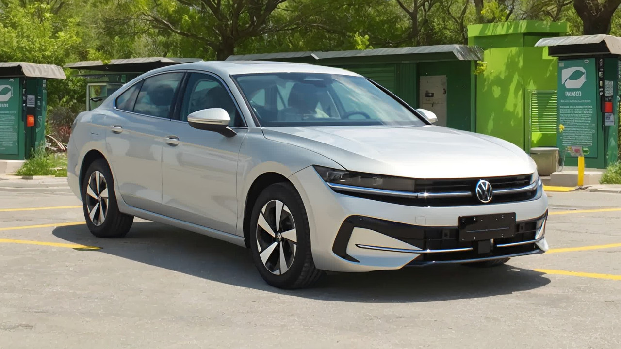 一汽-大众迈腾与帕萨特，合资典范谁领风骚？