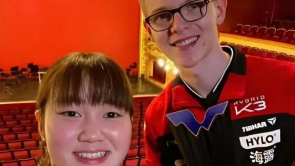 乒乓决赛小勒布伦大藤沙月夺冠，张本兄妹止步亚军，国乒留下遗憾