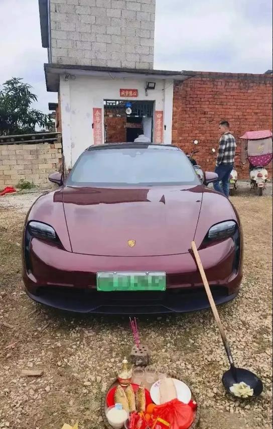 买这车在农村算不算得上成功人士？