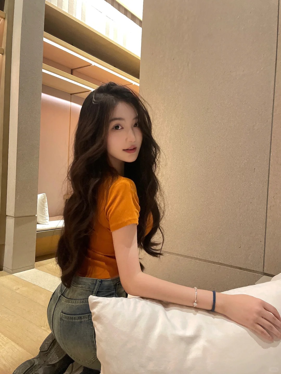 今天是小卷毛☺️