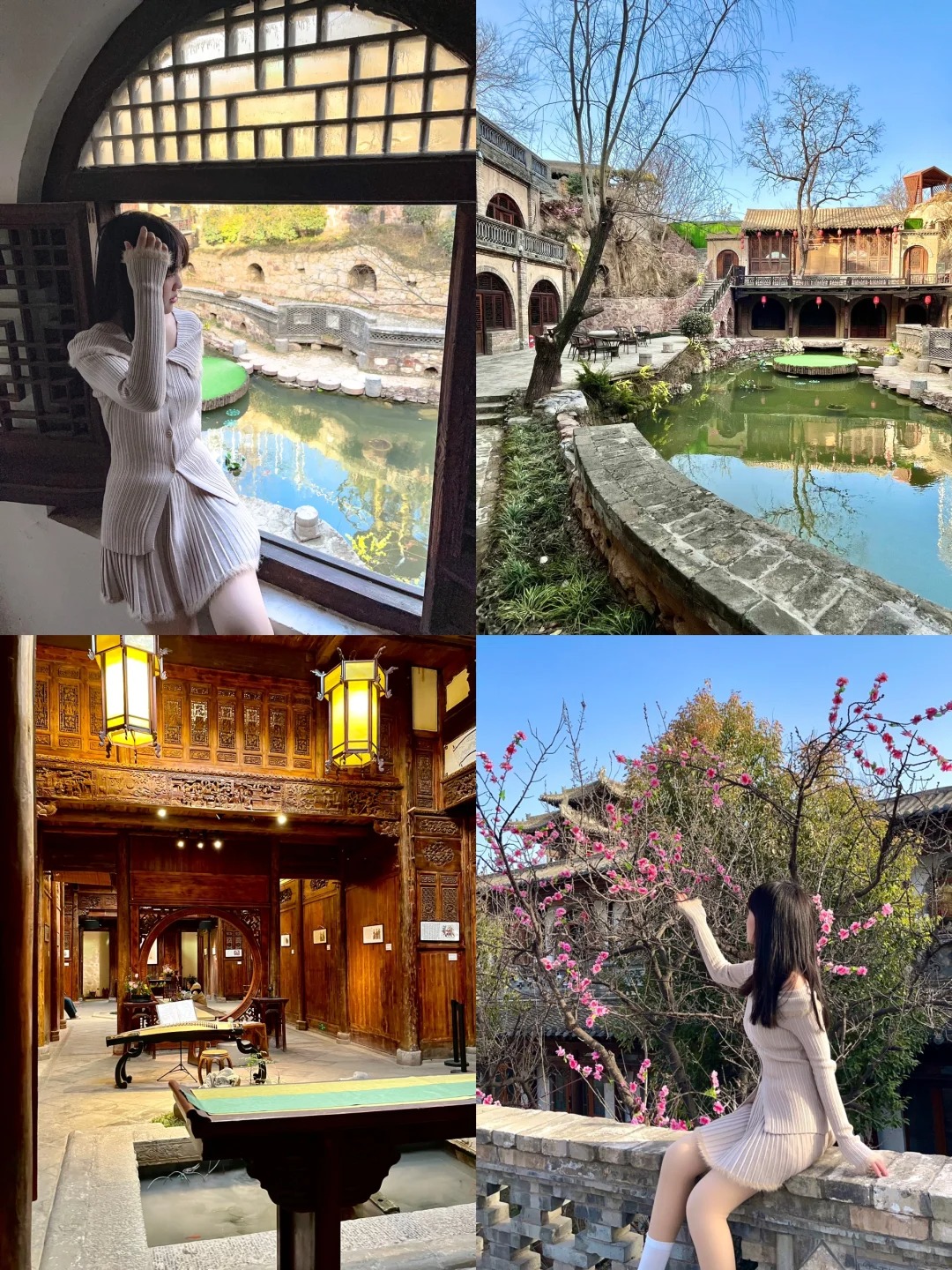 郑州不宣传这里你糊涂啊！！
原来郑州还有这么好看的地方啊！！
人！少！景！美！
