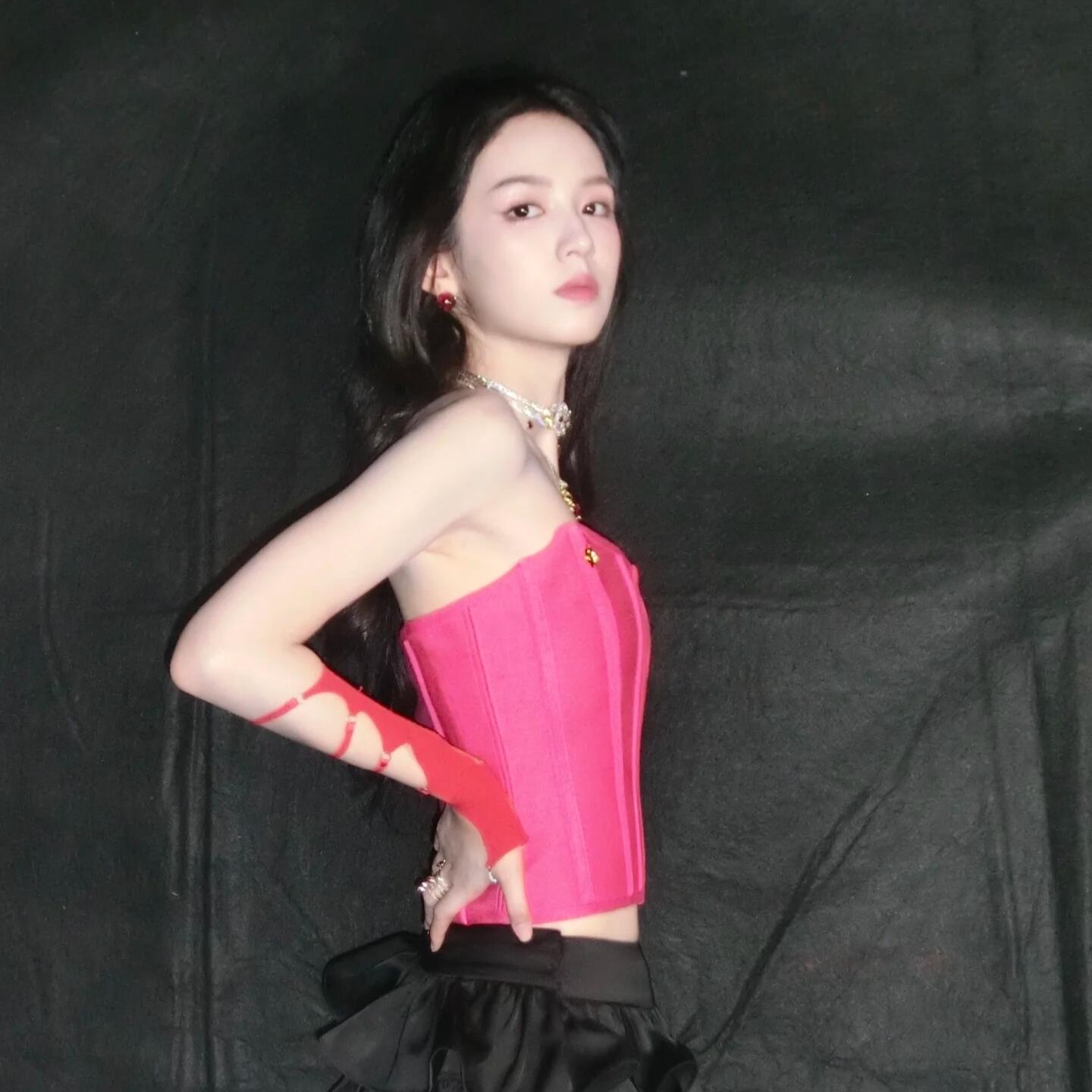 周也，一位充满灵性的女演员