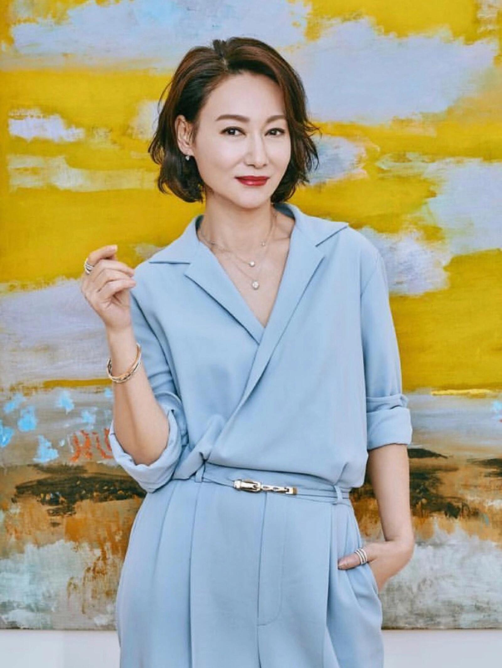 惠英红——令人陶醉