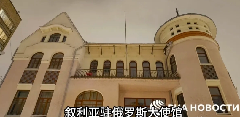叙利亚局势的背后，处处都有大国博弈的影子