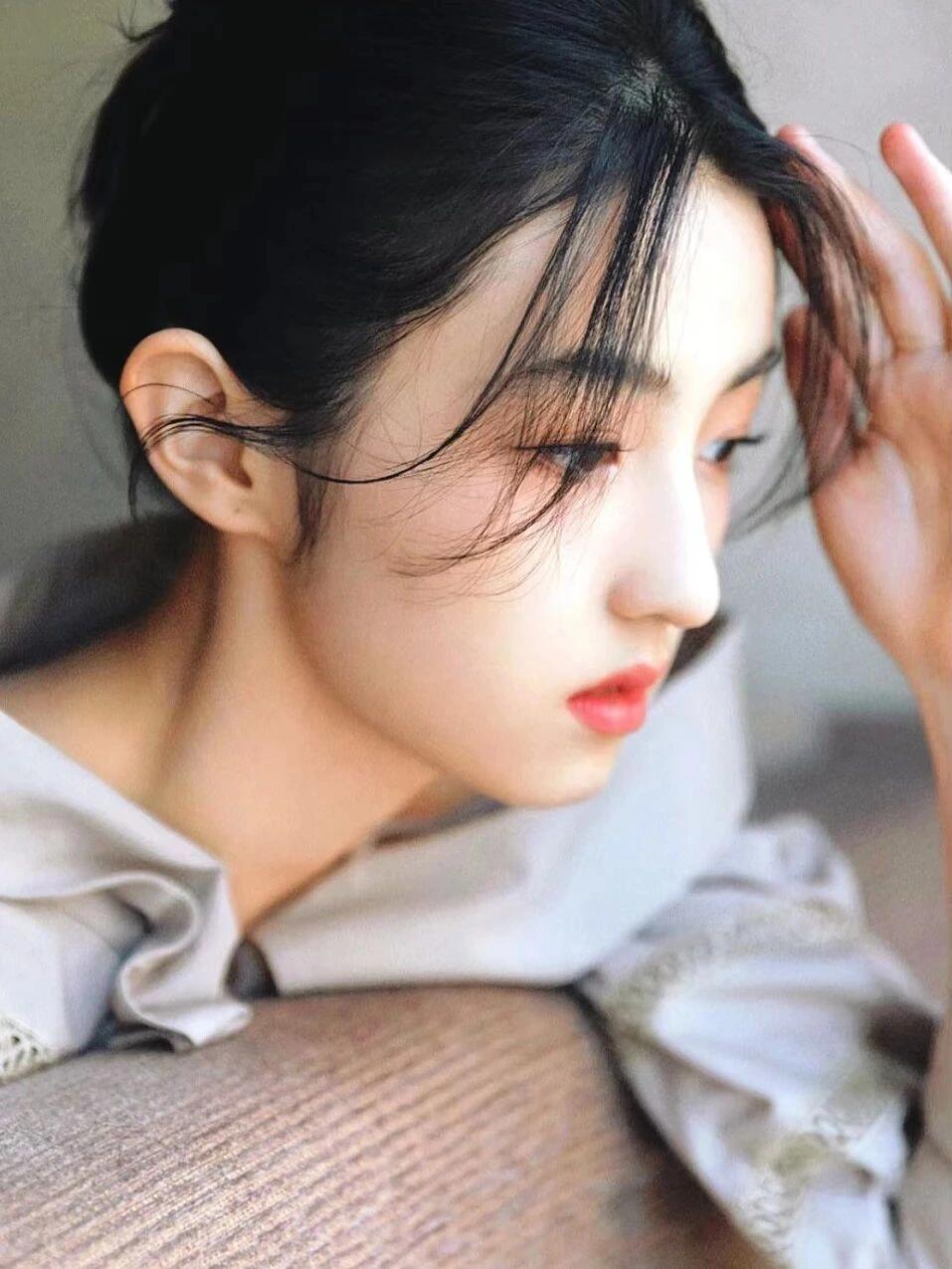 子枫妹妹变得更好看了