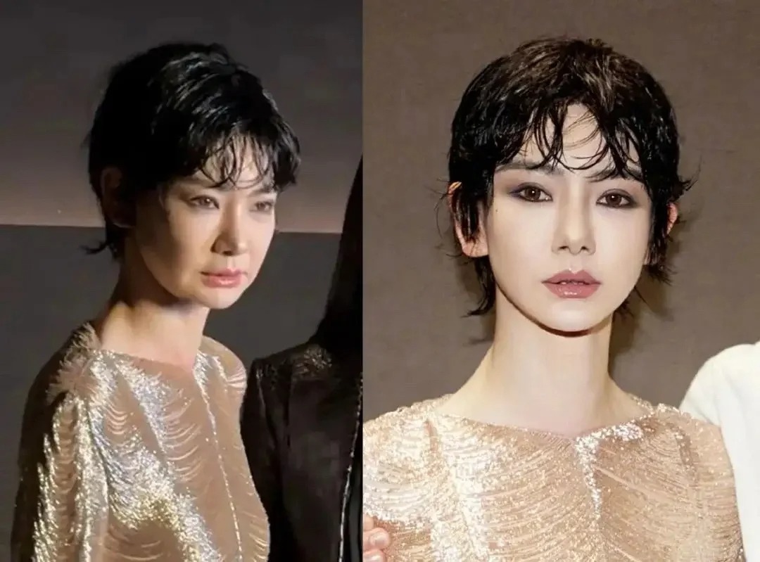 米兰时装周上的生图
这几天米兰时装周很热闹，不少中国明星都去看秀或者应邀出席一些