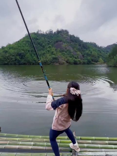 钓鱼真的是一项运动的项目