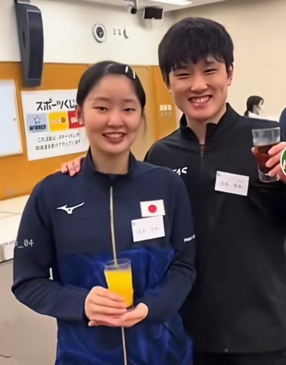 张本智和只考虑和妹妹配混双，对搭档早田希娜一句不提