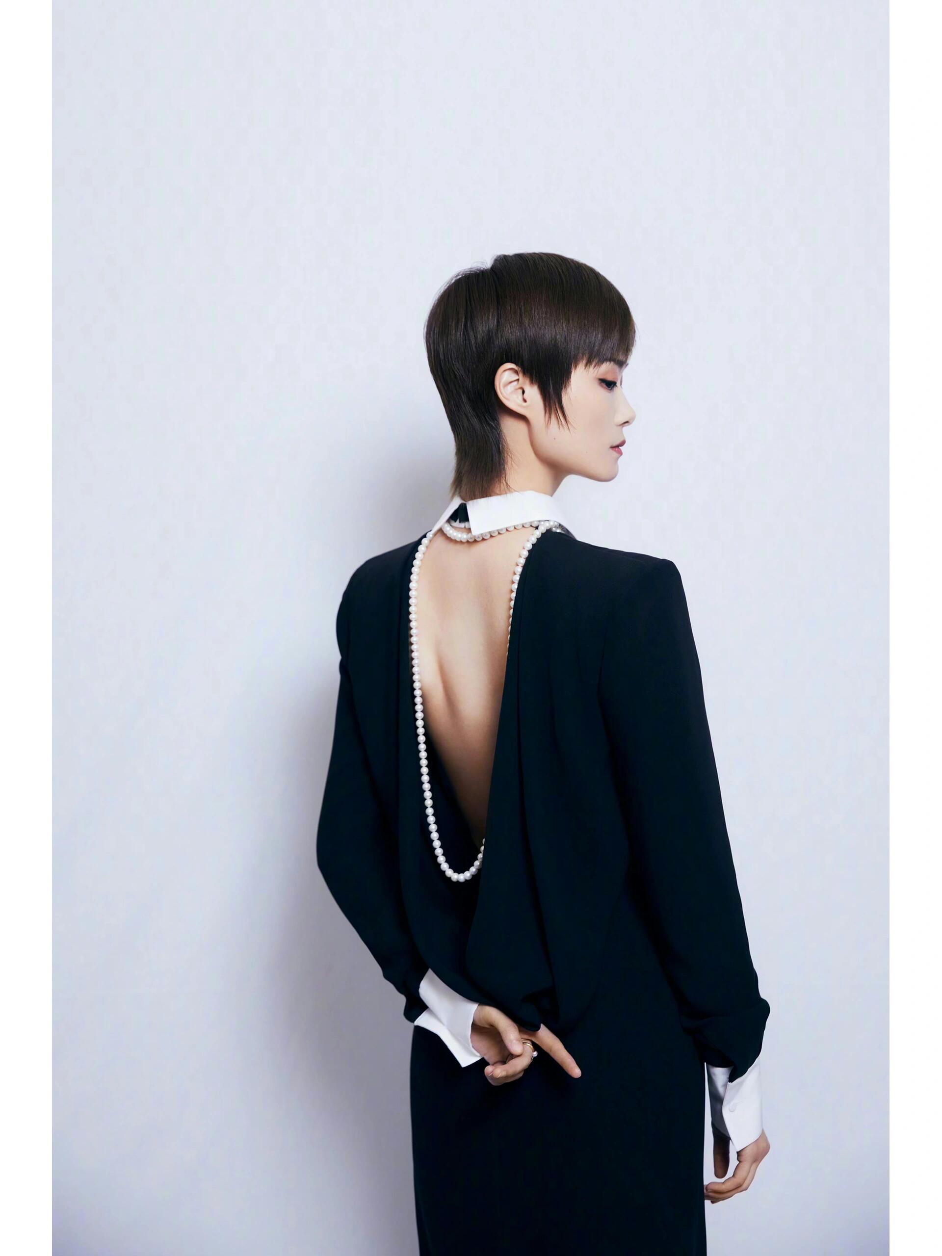 高贵优雅魅力李宇春