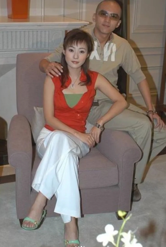 邓超和郝蕾同居多年，为何最后娶了孙俪