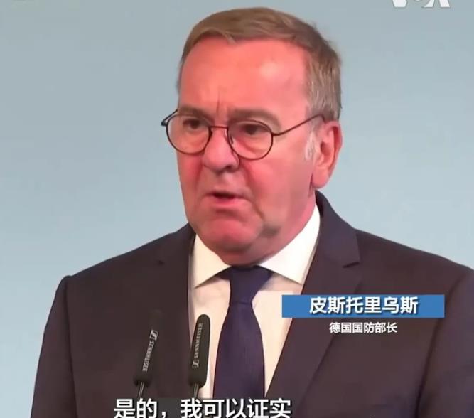 德国国防部长态度非常强硬！在德国军舰挑衅性的通过台湾海峡之后，9月13日，德国国