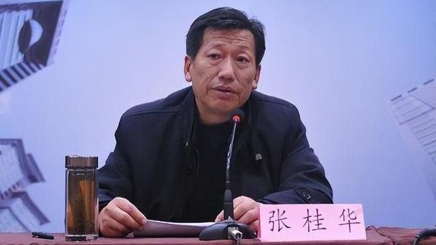 湖北巨腐张桂华退休3年仍被查 中专起步 一年升2级 曾任潜江市委书记