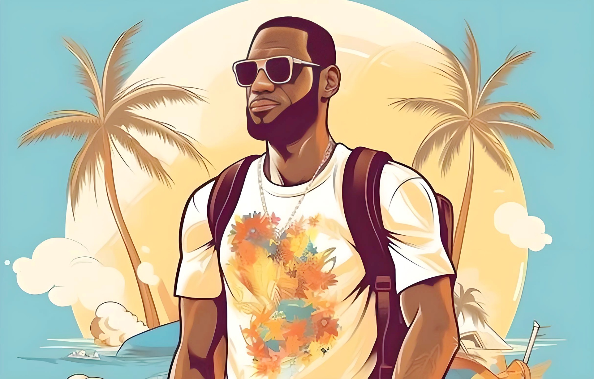 NBA有可能要出球星电影和漫画了，要和迪士尼深度合作
迪士尼公司与ESPN官方宣
