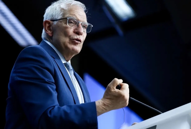 欧盟这次玩得真溜，不但给了黎巴嫩2亿欧元，还宣布支持黎巴嫩军队。
要知道，欧盟还