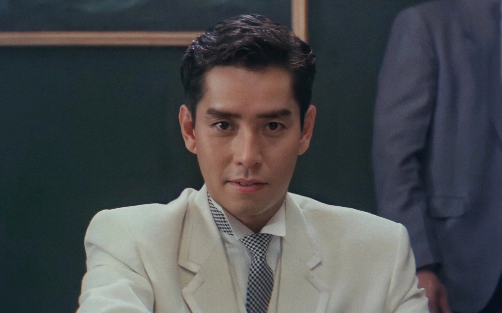 港男怎么都这么好看