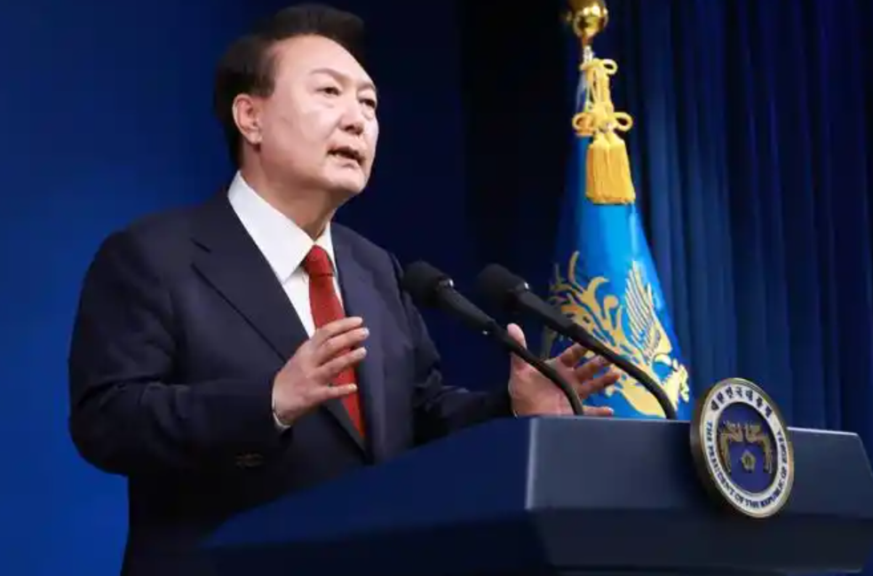 韩国国内出事了，尹锡悦被列入逮捕名单！