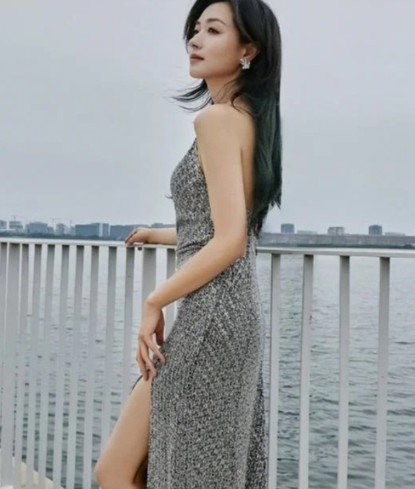 万茜的情感生活