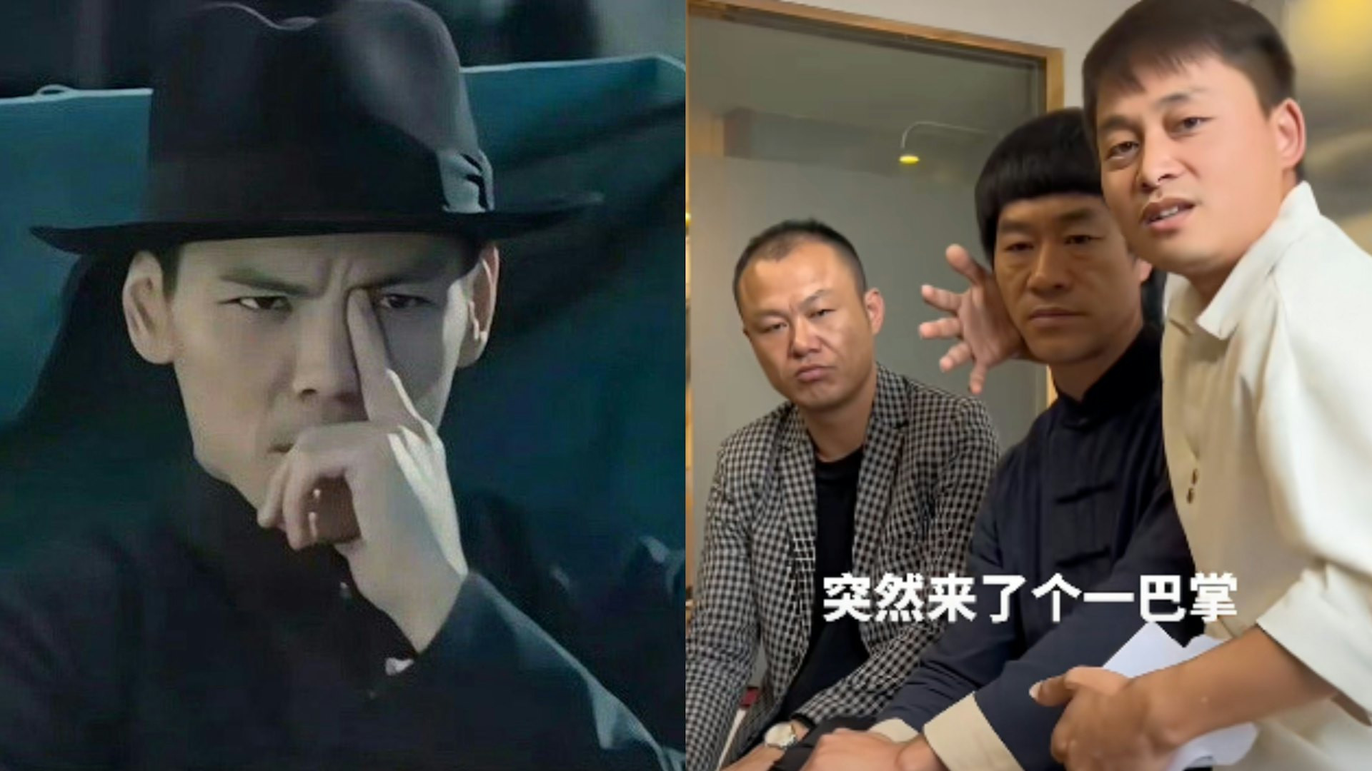 向佐出席活动突然掴李小龙模仿者对方受辱报警再出声明三点澄清