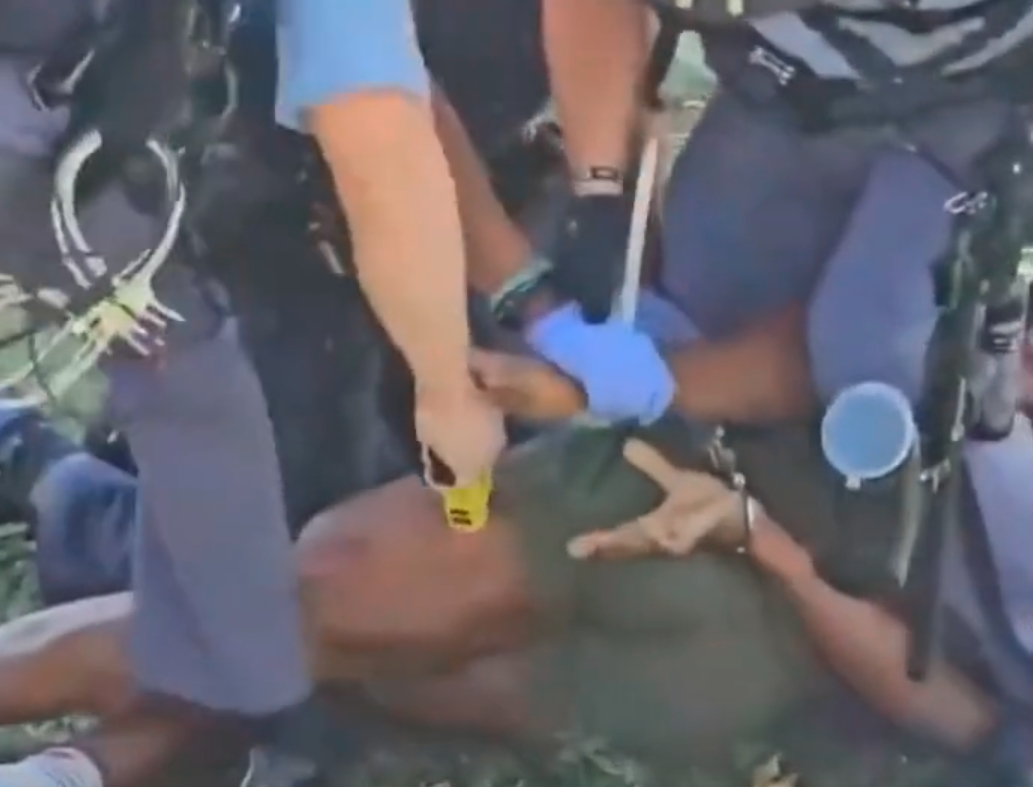 全美巴勒斯坦正义学生会（National SJP）表示：亚特兰大警察和乔治亚州警